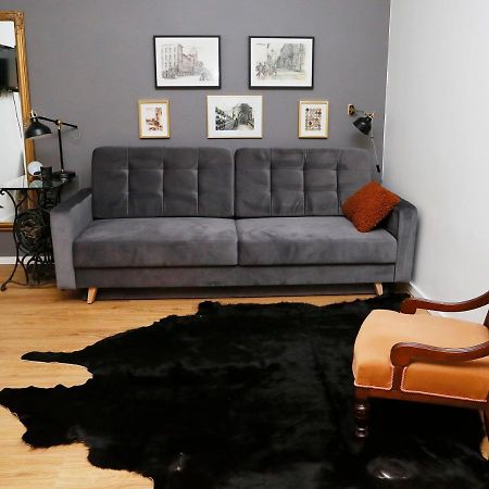 Mini Flat Apartman Печ Экстерьер фото
