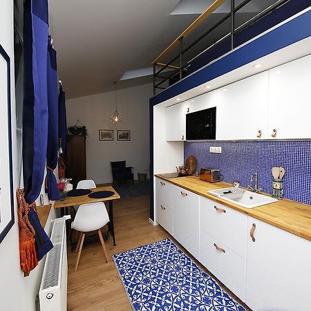 Mini Flat Apartman Печ Экстерьер фото