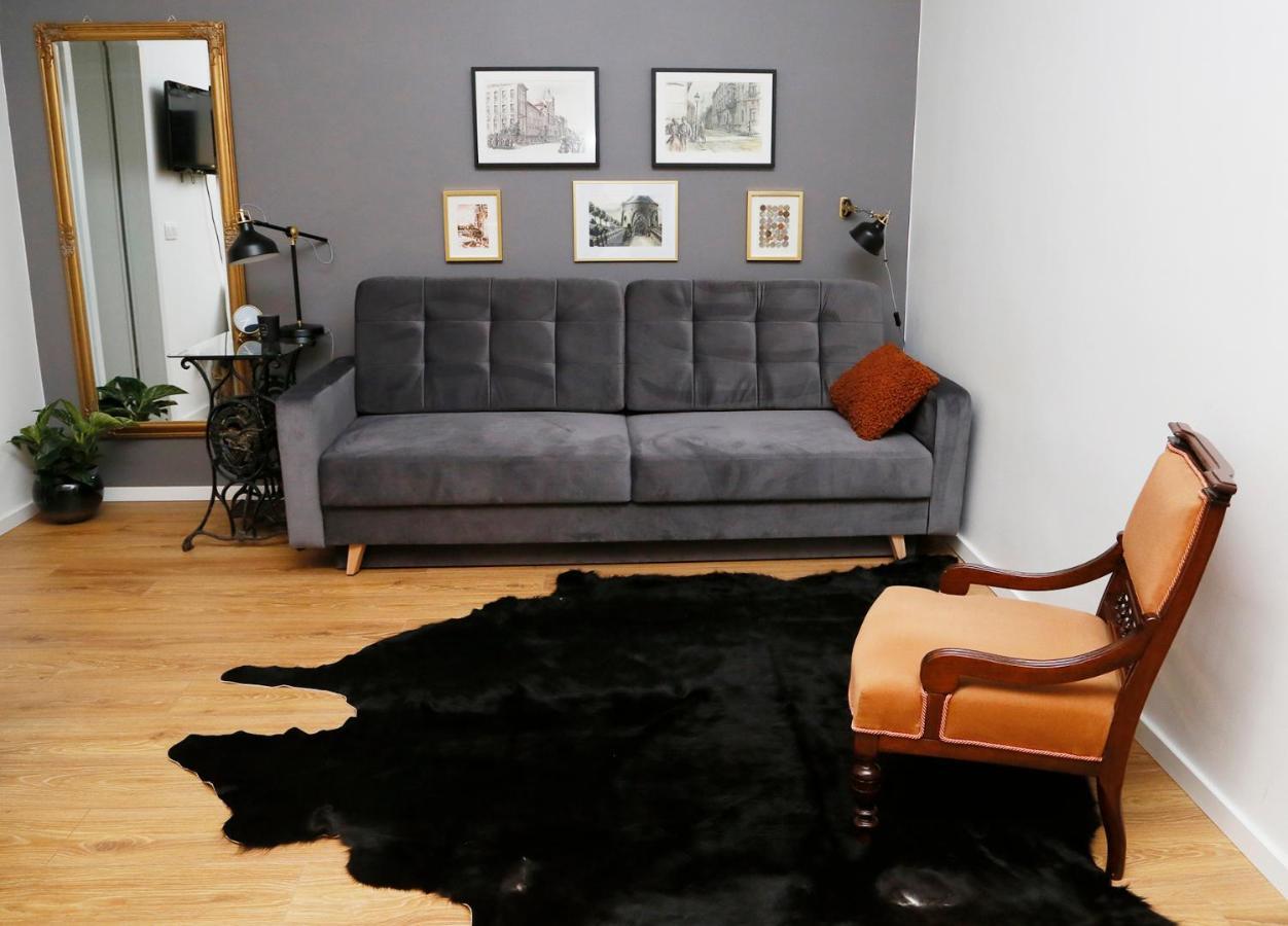 Mini Flat Apartman Печ Экстерьер фото