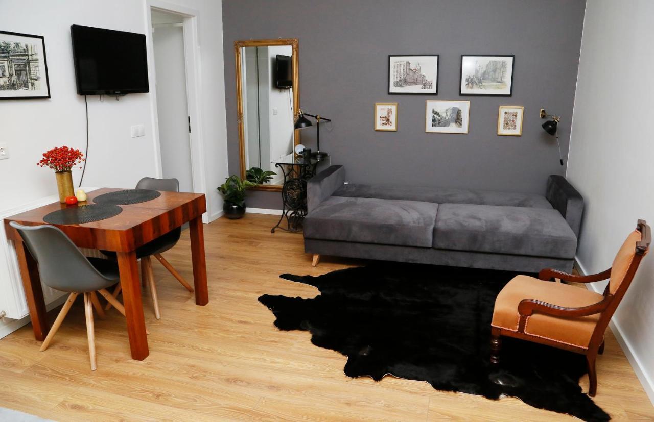 Mini Flat Apartman Печ Экстерьер фото