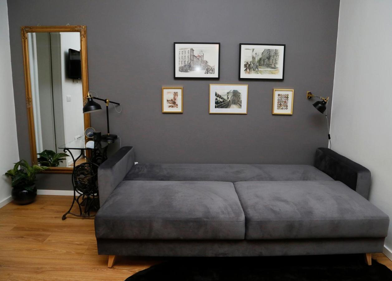 Mini Flat Apartman Печ Экстерьер фото