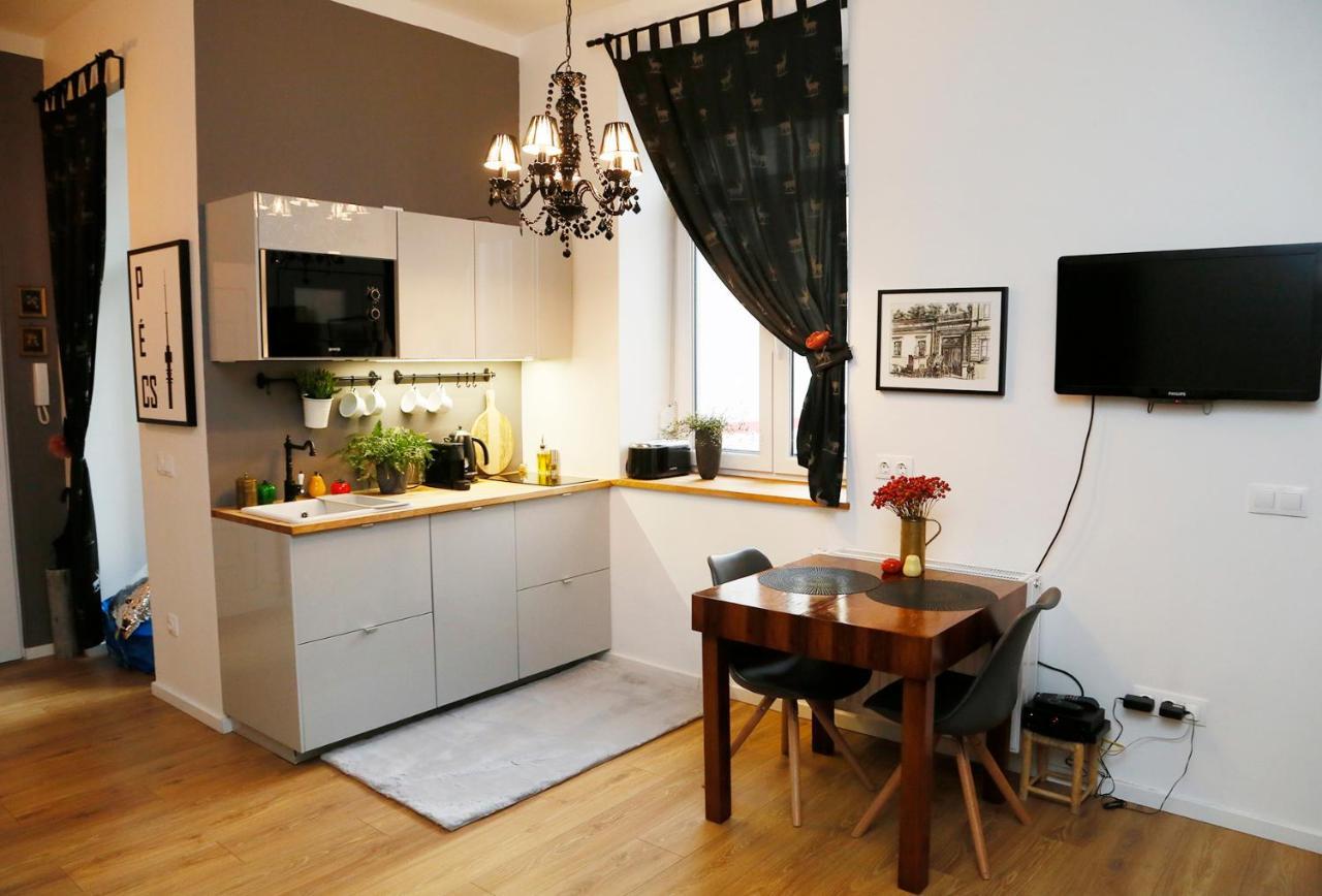 Mini Flat Apartman Печ Экстерьер фото