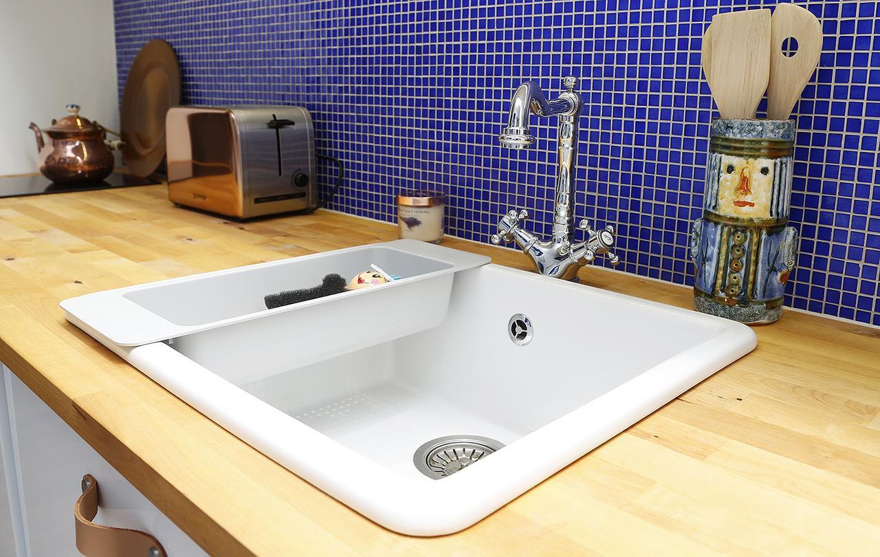 Mini Flat Apartman Печ Экстерьер фото