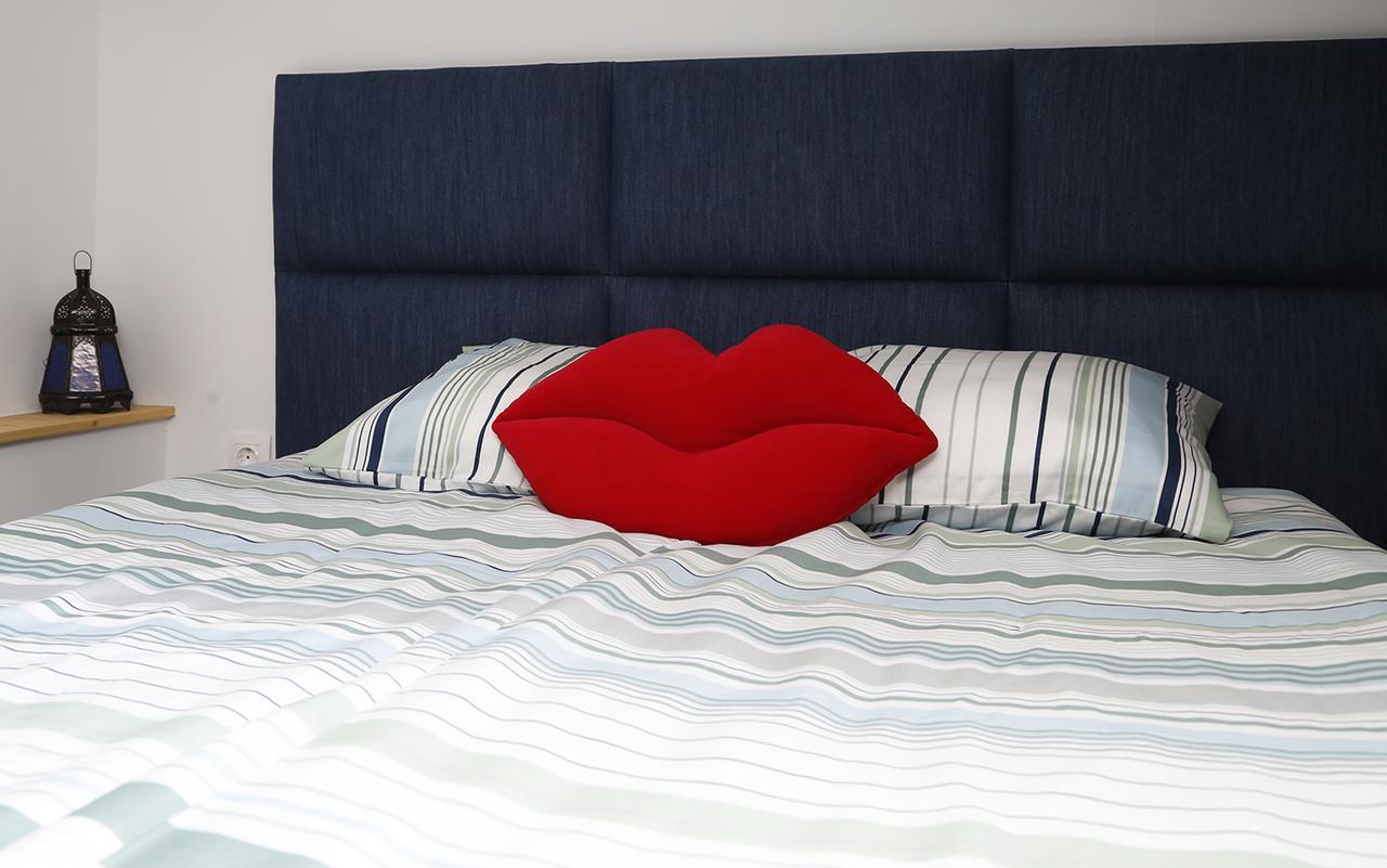 Mini Flat Apartman Печ Экстерьер фото