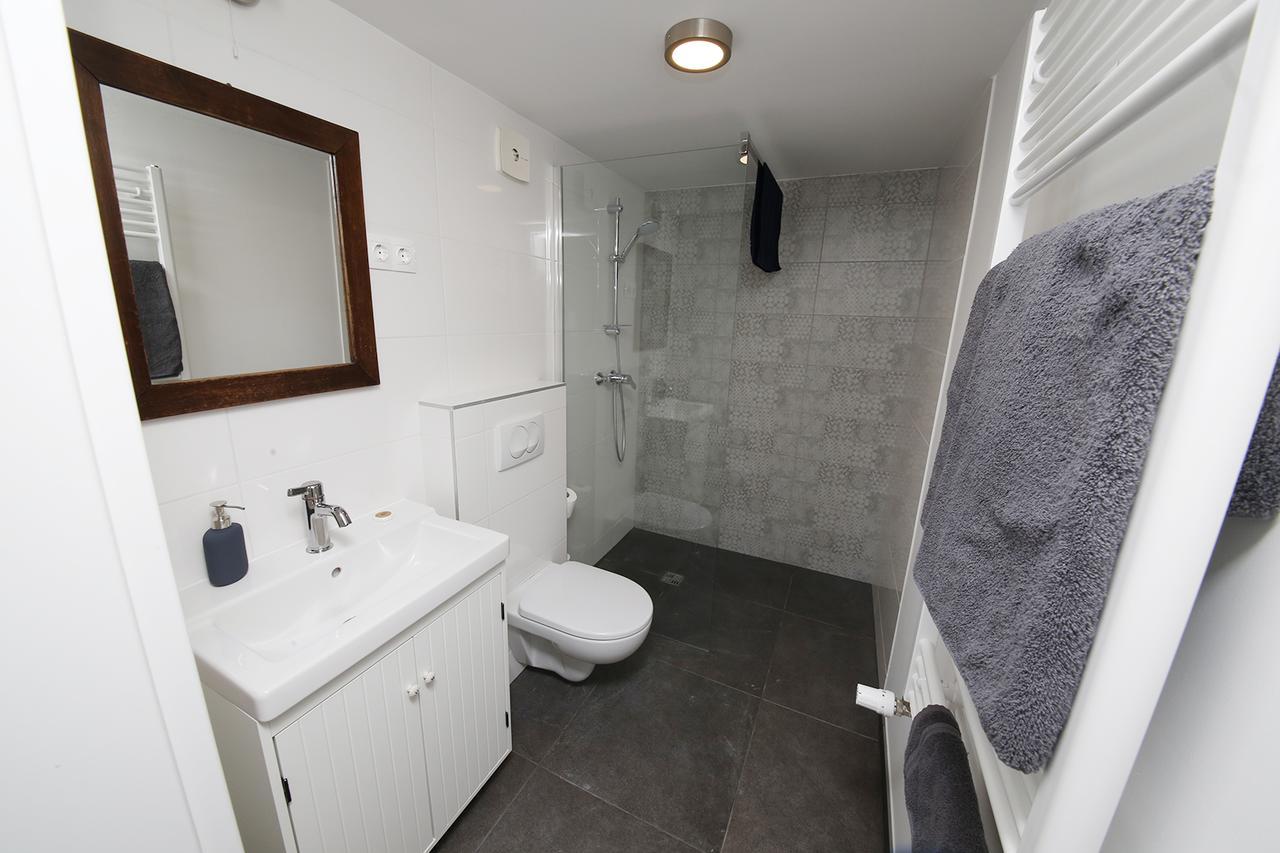 Mini Flat Apartman Печ Экстерьер фото