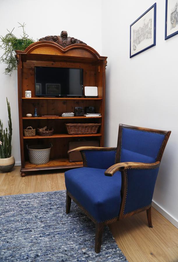 Mini Flat Apartman Печ Экстерьер фото