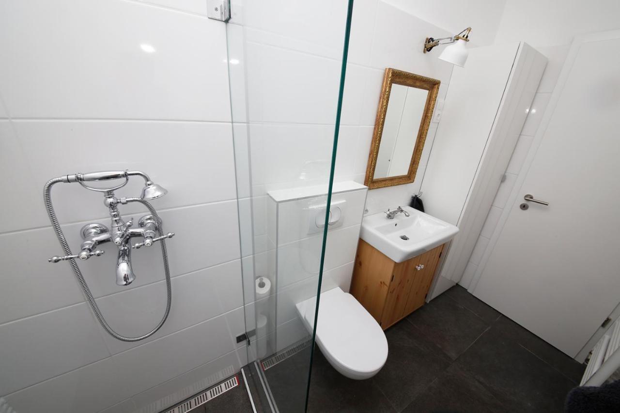Mini Flat Apartman Печ Экстерьер фото