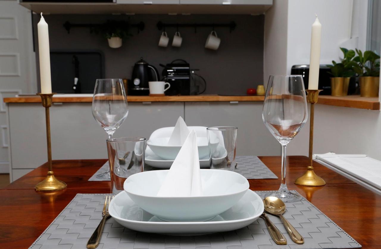 Mini Flat Apartman Печ Экстерьер фото